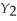   FIGURE 21-3 -Refer to Figure 21-3.The simple multiplier could be measured by the ratio A)    /0A. B)    /0B. C)      /AB. D) BA/Y<sub>1.</sub> E) 1/(Y<sub>2</sub> - Y<sub>1</sub>) .