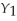   FIGURE 21-3 -Refer to Figure 21-3.The simple multiplier could be measured by the ratio A)    /0A. B)    /0B. C)      /AB. D) BA/Y<sub>1.</sub> E) 1/(Y<sub>2</sub> - Y<sub>1</sub>) .