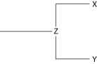 <strong>The following questions refer to Figure 22.1, which shows an outcrop of sedimentary rock whose strata are labeled A-D. Figure 22.1 Currently, two extant elephant species (X and Y)are placed in the genus Loxodonta and a third species (Z)is placed in the genus Elephas. Assuming this classification reflects evolutionary relatedness, which of the following is the most accurate phylogenetic tree?</strong> A) B) C) D) E)