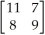   ×   =  