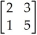   = 7