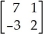 Multiply matrix   by   . A)    B)    C)    D)   