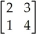 Add the matrices   +   . A)    B)    C)    D) Matrices of these dimensions cannot be added.
