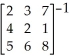   = A)    B)    C)    D)   