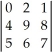 Evaluate this expression:   ×   = A) 160 B) 480 C) 240 D) 320