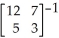   = A)    B)    C)    D)   