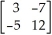   ×   = A)    B)    C)    D)   