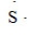 What is the CORRECT Lewis symbol for a sulfur atom? A)    B)    C)    D)   