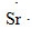 What is the CORRECT Lewis symbol for a sulfur atom? A)    B)    C)    D)   
