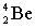 Complete the following nuclear equation. \rightarrow + _____ A) B) C) D)