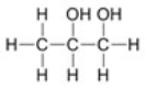 Draw the skeletal structure for the following Lewis structure.   A)    B)    C)    D)   