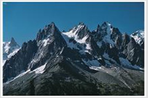 What are these sharp,glacially carved ridges?   A) Cirque B) Arête C) Hogback D) Razorback E) Flatiron