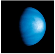 The surface of this planet is obscured by an atmosphere of thick clouds and toxic gases.What planetary body is it?   A) Mercury B) Earth C) Earth's moon D) Mars E) Venus