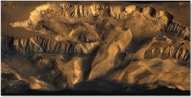 <strong>The Valles Marineris system on Mars is 4,000 km long, the width of:  </strong> A) the United States B) Europe C) Texas D) Saskatchewan <div style=padding-top: 35px> 