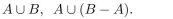 use a Venn diagram to determine which relationship, is true for the pair of sets.