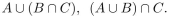 use a Venn diagram to determine which relationship, is true for the pair of sets.