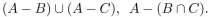use a Venn diagram to determine which relationship, is true for the pair of sets.