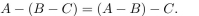 mark each statement TRUE or FALSE. Assume that the statement applies to all sets.
