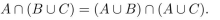mark each statement TRUE or FALSE. Assume that the statement applies to all sets.