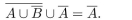 mark each statement TRUE or FALSE. Assume that the statement applies to all sets.