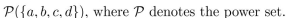 determine whether the set is finite or infinite. If the set is finite, find its size.