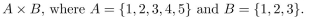 determine whether the set is finite or infinite. If the set is finite, find its size.