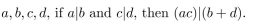 Prove or disprove: For all integers