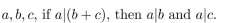 Prove or disprove: For all integers