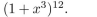 find the coefficient of in the power series of each of the function.