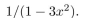 find the coefficient of in the power series of each of the function.