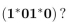 Which strings belong to the regular set represented by the regular expression