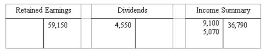 Given the following information for the Maple Tree Co. for the year ended December 31, 2009, prepare a Statement of Shareholders' Equity.  