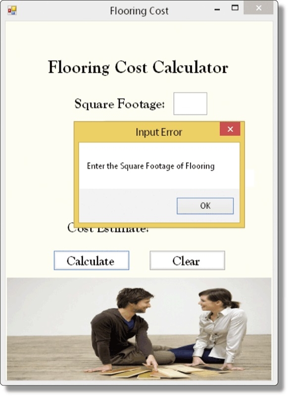   ​ -​A message box like the one shown in the accompanying figure is also known as a(n) ____ box. A) ​alert B) ​dialog C) ​pop-up D) ​warning