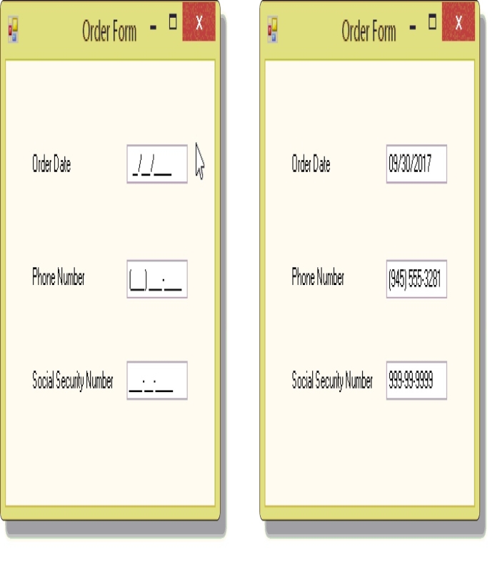   ​ -A(n)____________________ specifier is used to identify the number of positions to the right of the decimal point that should be returned when displaying numeric data.​