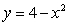 Find the circulation of the field   around the boundary of the region that is bounded above by the curve   and below by   .  