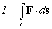 Evaluate   where c is the circle   oriented counterclockwise and   .
