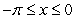 Compute   where C is the curve consisting of the line segment   :   on the x-axis together with the curve   :     in the positive direction.  
