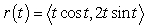 Compute   where C is the curve consisting of the line segment   :   on the x-axis together with the curve   :     in the positive direction.  