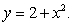 Use Green's Theorem to calculate the counterclockwise circulation of the vector field   around the boundary of the region that is bounded above by the curve   and below by the curve  