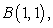 Use Green's Theorem to evaluate the line integral   along the contour of the triangle ABD with vertices        