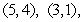 Evaluate   where   is the triangle with vertices   and   , traversed in a counterclockwise direction.