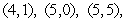 Evaluate   where   is the parallelogram with vertices   and   , oriented counterclockwise.