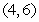 Evaluate   where   is the parallelogram with vertices   and   , oriented counterclockwise.