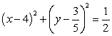 Evaluate   where   is the circle   , traversed in a counterclockwise direction.