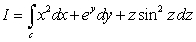 Compute   where   is the curve of intersection of the sphere   and the plane   .