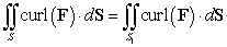 Let S be the part of the paraboloid   which is above the   plane oriented upwards, and let   .  A) Explain why   where   is the disc of radius 3 in the xy-plane oriented upward.  B) Compute the surface integral  