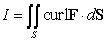 Let   and S be the part of the sphere   between the planes   and   , oriented outward. The integral   is equal to which of the following? A)    B)    C)    D)    E)   