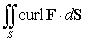 Use Stokes' Theorem to compute   , where   and S is the part of the surface   satisfying   S is oriented with outward-pointing normals.