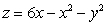 Use Stokes' Theorem to compute   where S is the part of the surface   ,   oriented outward, and   .