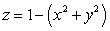 Use Stokes' Theorem to evaluate the line integral   where C is the boundary of the portion of the paraboloid     and   .